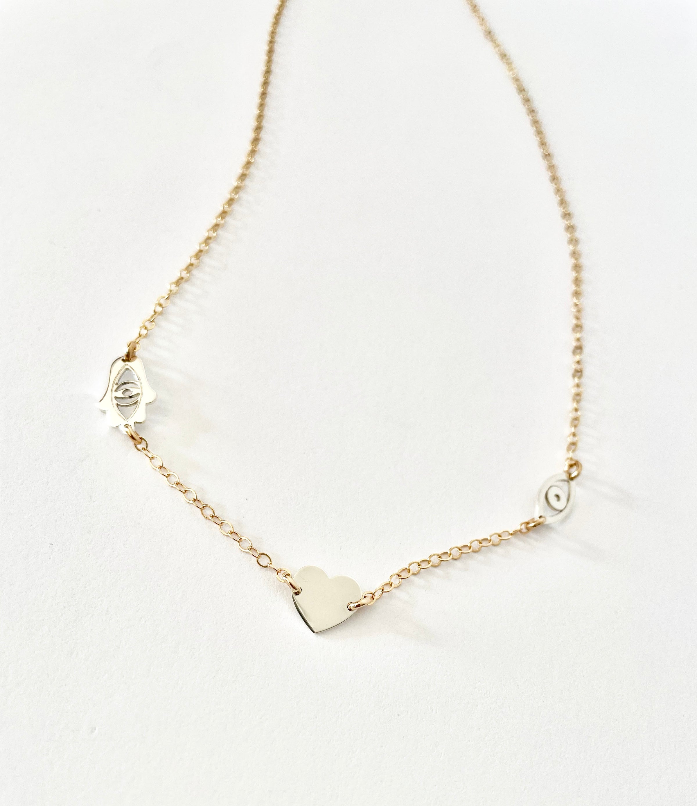 Good Luck Minis Necklace