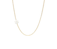 Dani Classic Star of David Diamond Necklace