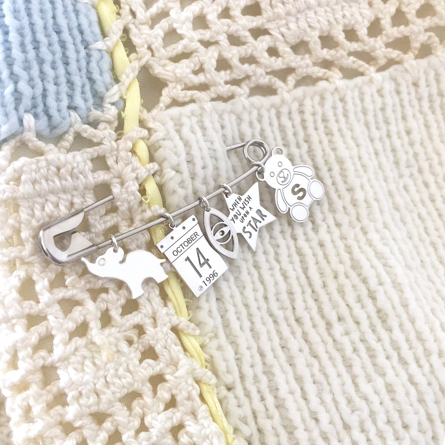 Baby Safety Pin
