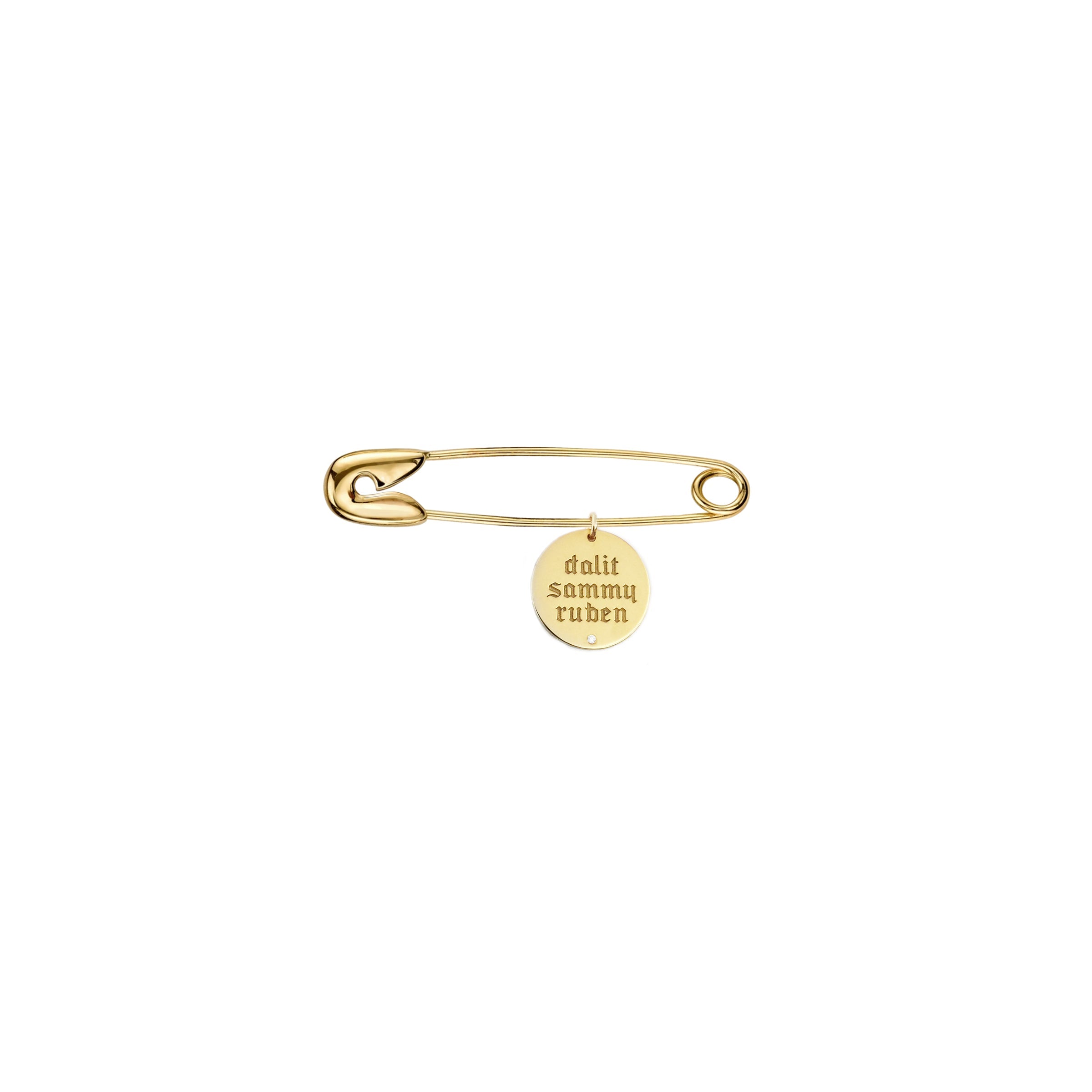 Sammy Name Charm