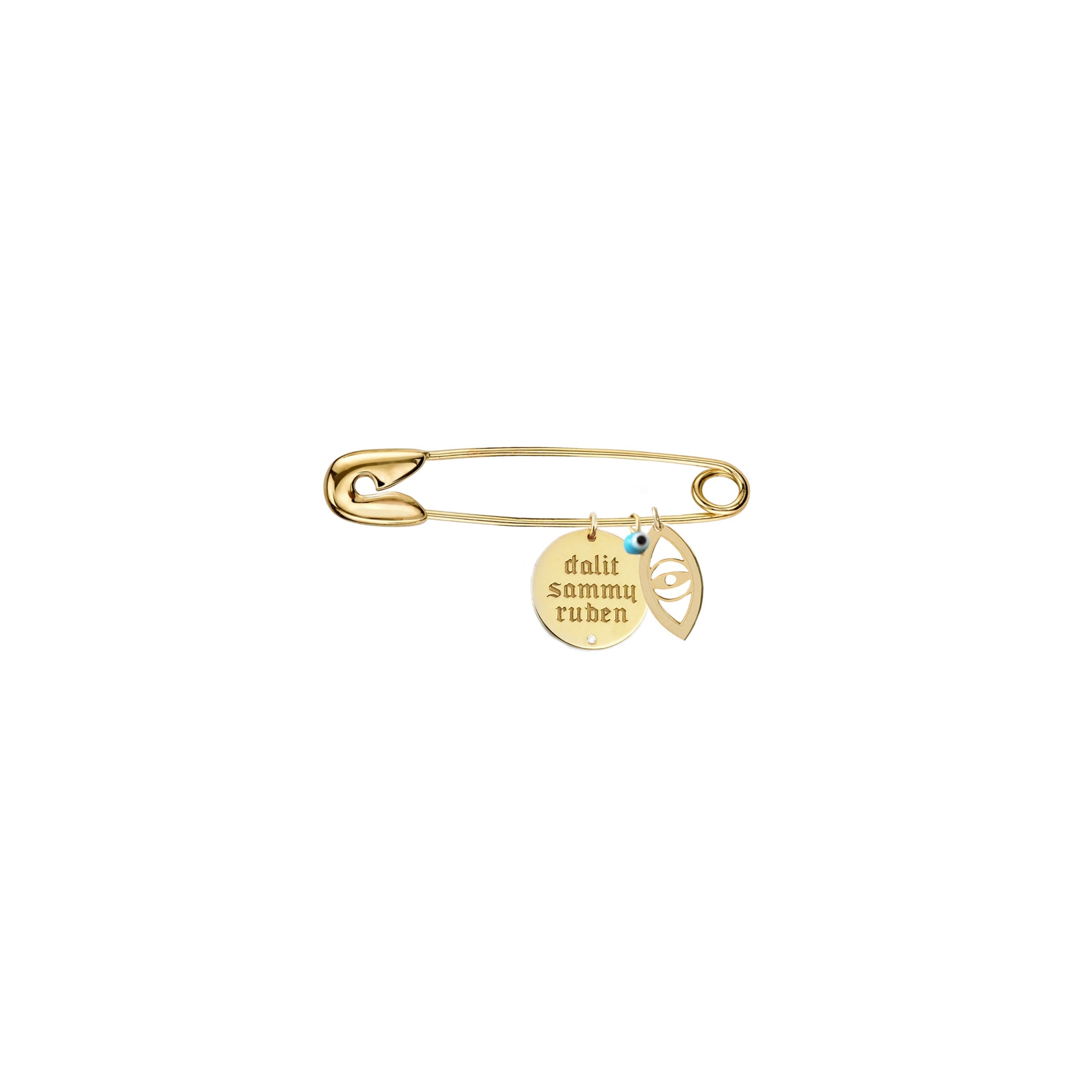 Sammy Name Charm