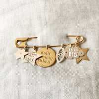 Baby Safety Pin