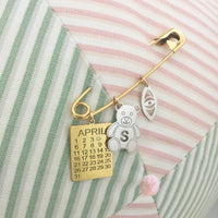 Baby Safety Pin