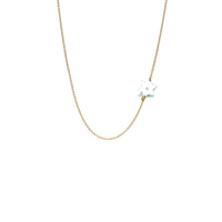 Dani Classic Star of David Diamond Necklace