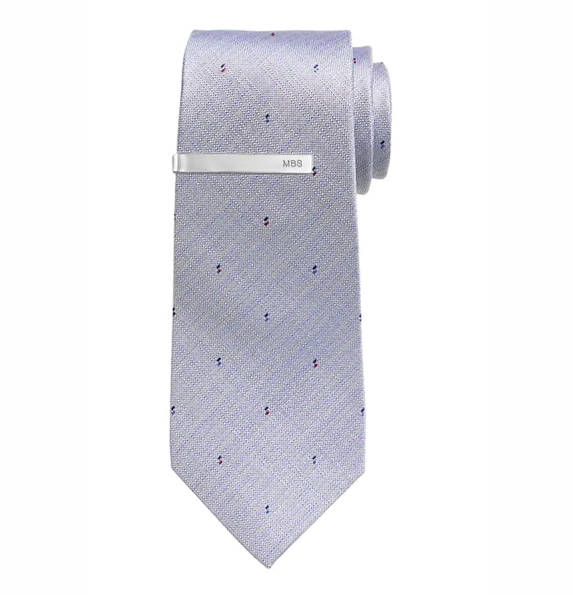 Personalized Tie Bar