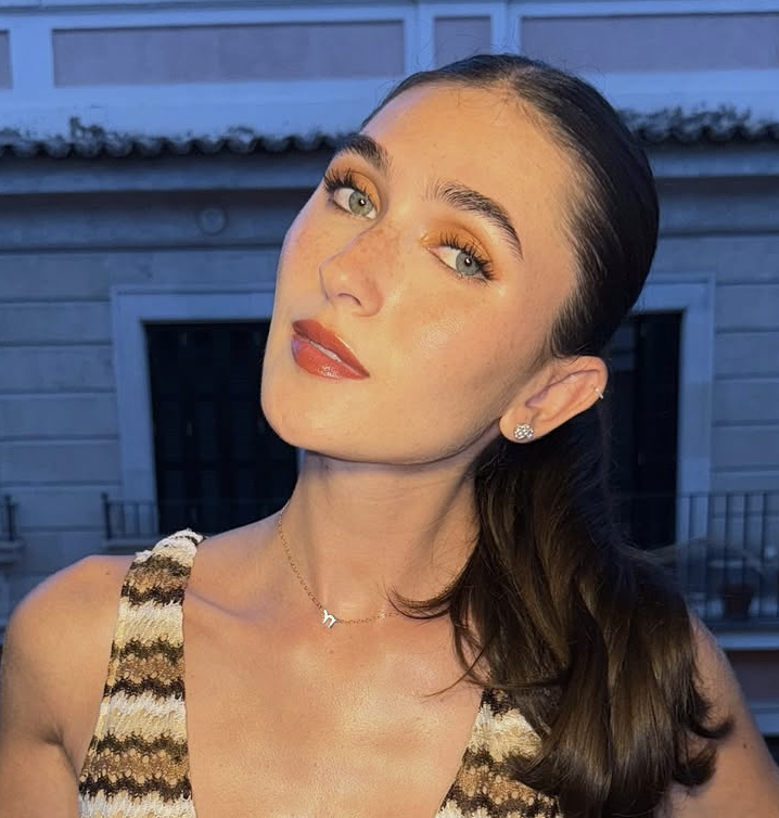 Tessa Mini Chai  Necklace