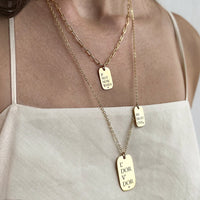 MMJ My Way - If Not Now When - Choose your Statement Necklace