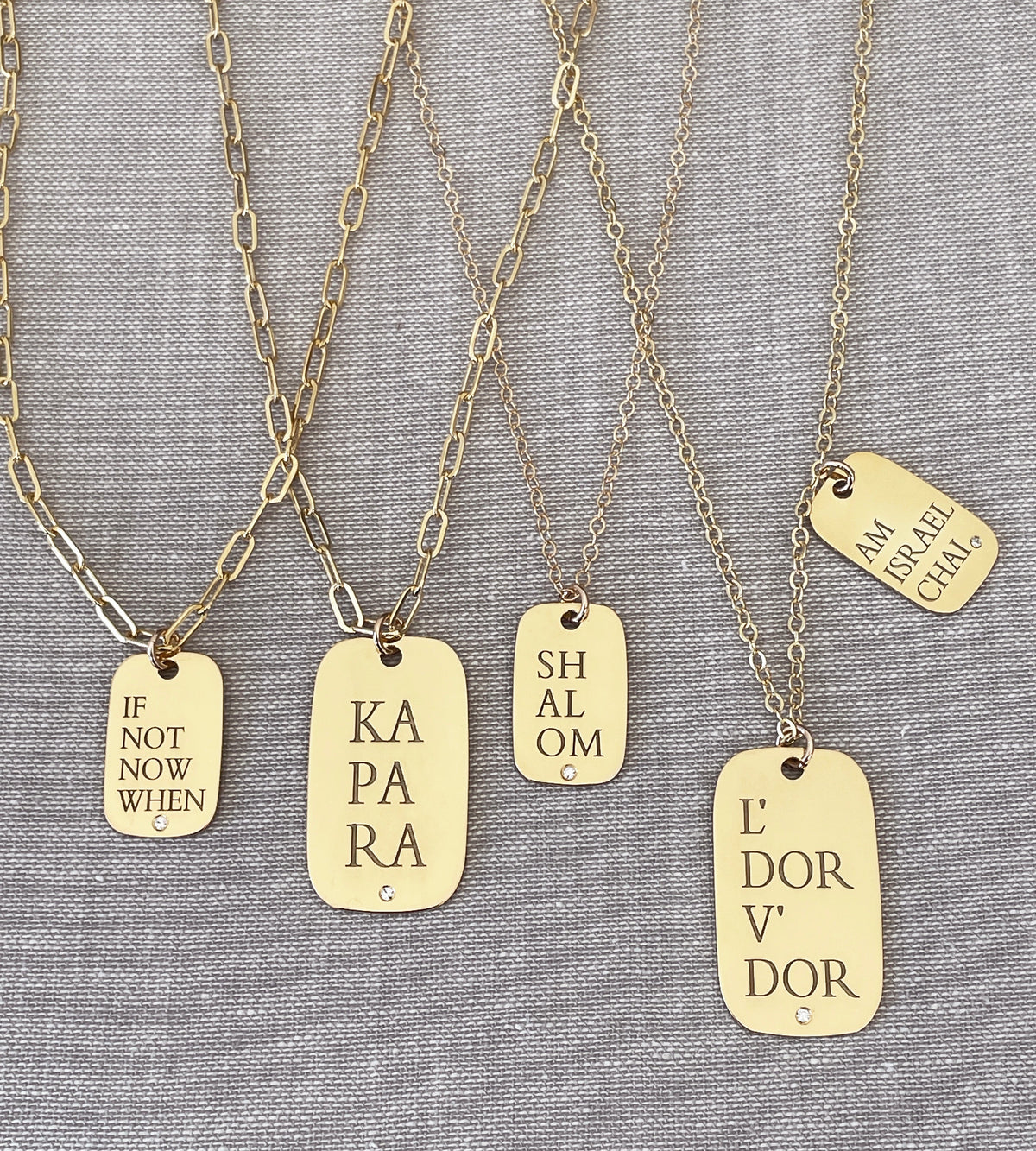 MMJ My Way - Collection Charms