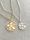 Avi Good Luck Symbols Necklace