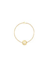 Chai Diamond Bracelet