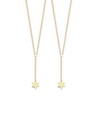 Adi Star of David Lariat