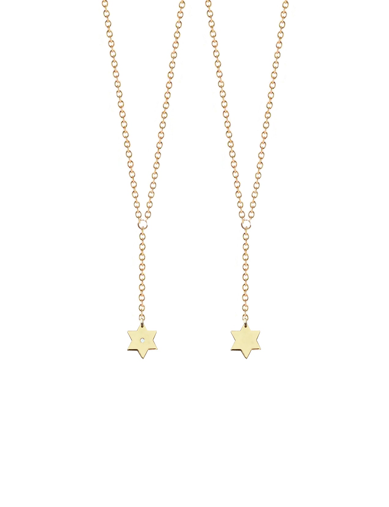 Adi Star of David Lariat