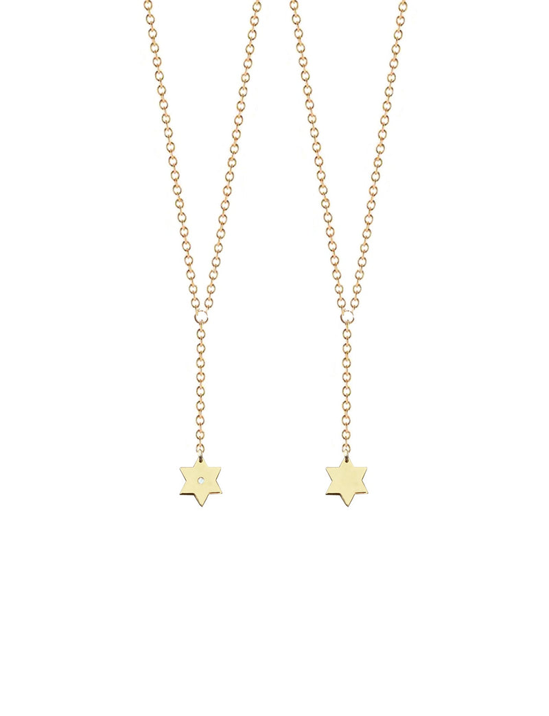 Adi Star of David Lariat