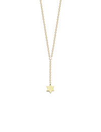 Adi Star of David Lariat