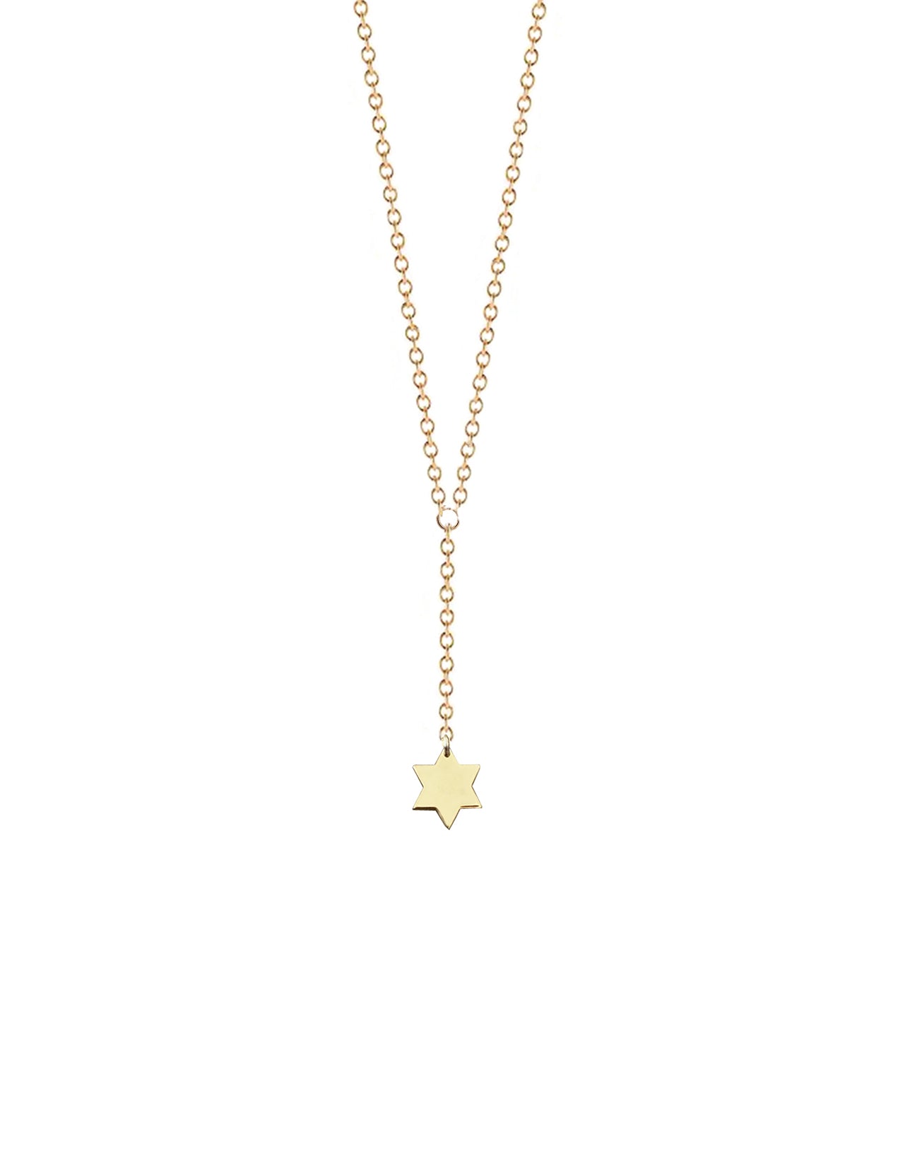 Adi Star of David Lariat