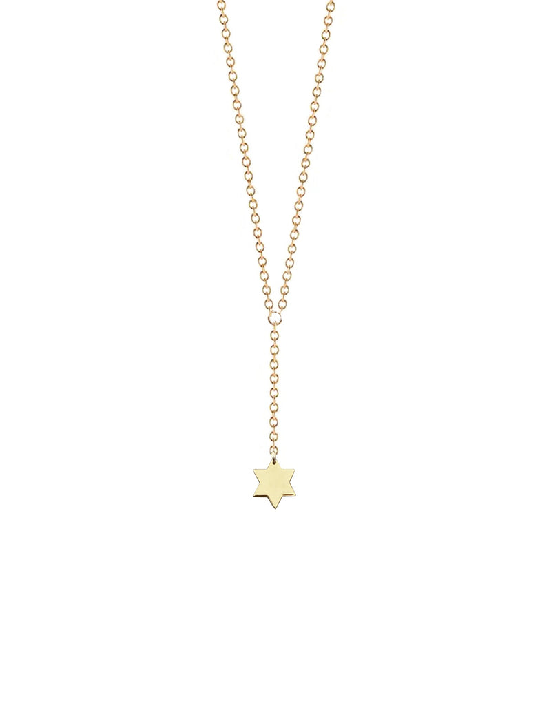 Adi Star of David Lariat