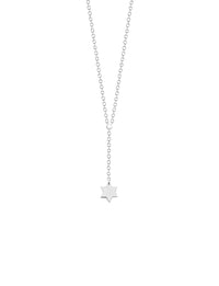 Adi Star of David Lariat
