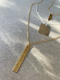 Mia, We Will Dance Again Necklace