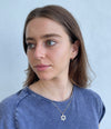 Jordan Star of David Necklace II