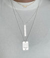 Mia, We Will Dance Again Necklace