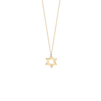 Jordan Star of David Necklace II