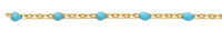 Mia Turquoise Good Luck Necklace I