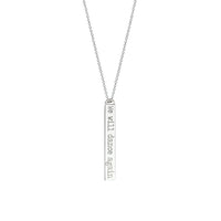 Mia, We Will Dance Again Necklace