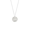 Good Luck Medallion Necklace
