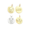 Custom Pet Portrait ID Tag