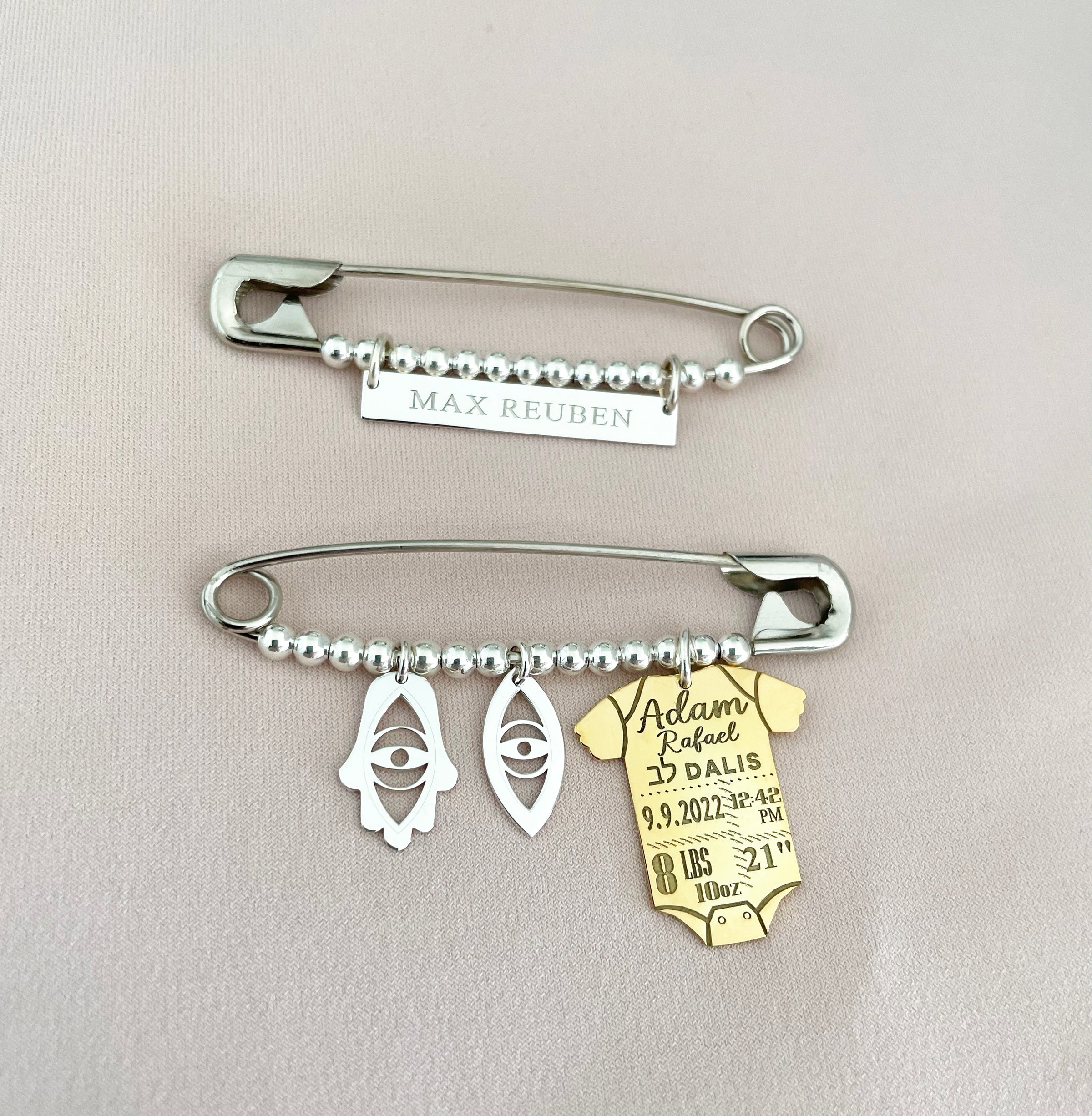 Baby Safety Pin