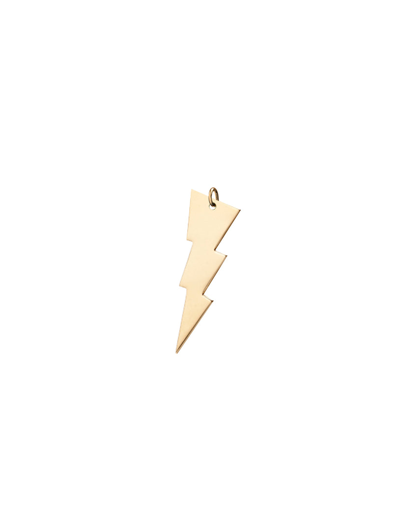 Astra Lightning Bolt Charm