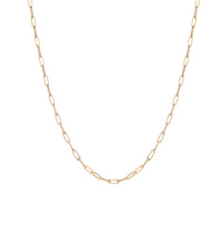 Elle Paperclip Link Chain