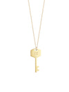Key Personalized Necklace