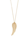 Wing Inspiration Necklace