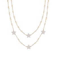 Dalia Star Necklace